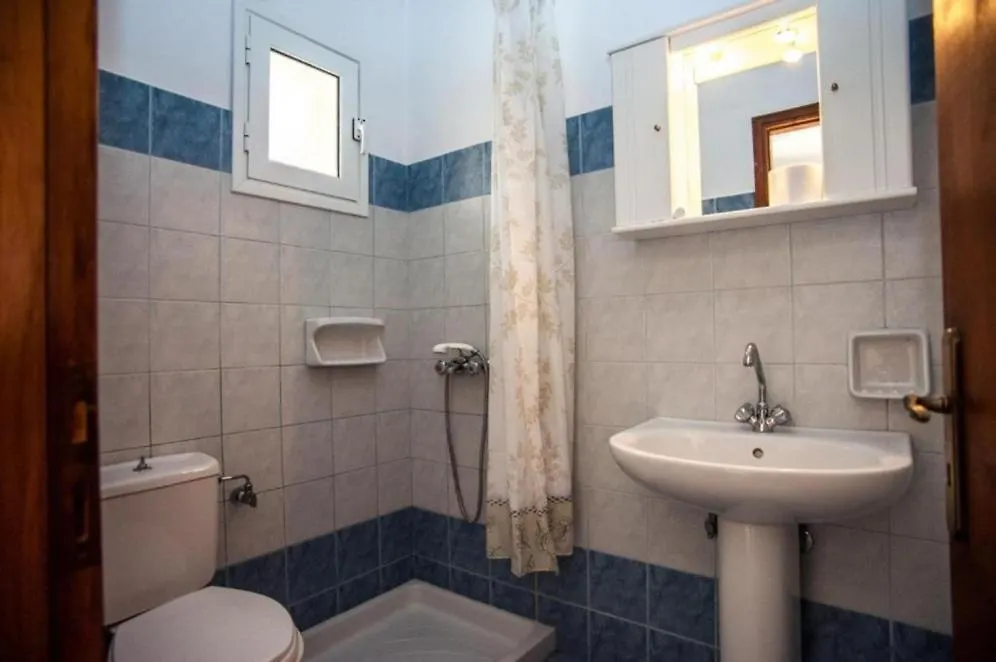 Agathaggelos Studios Vlachata Aparthotel